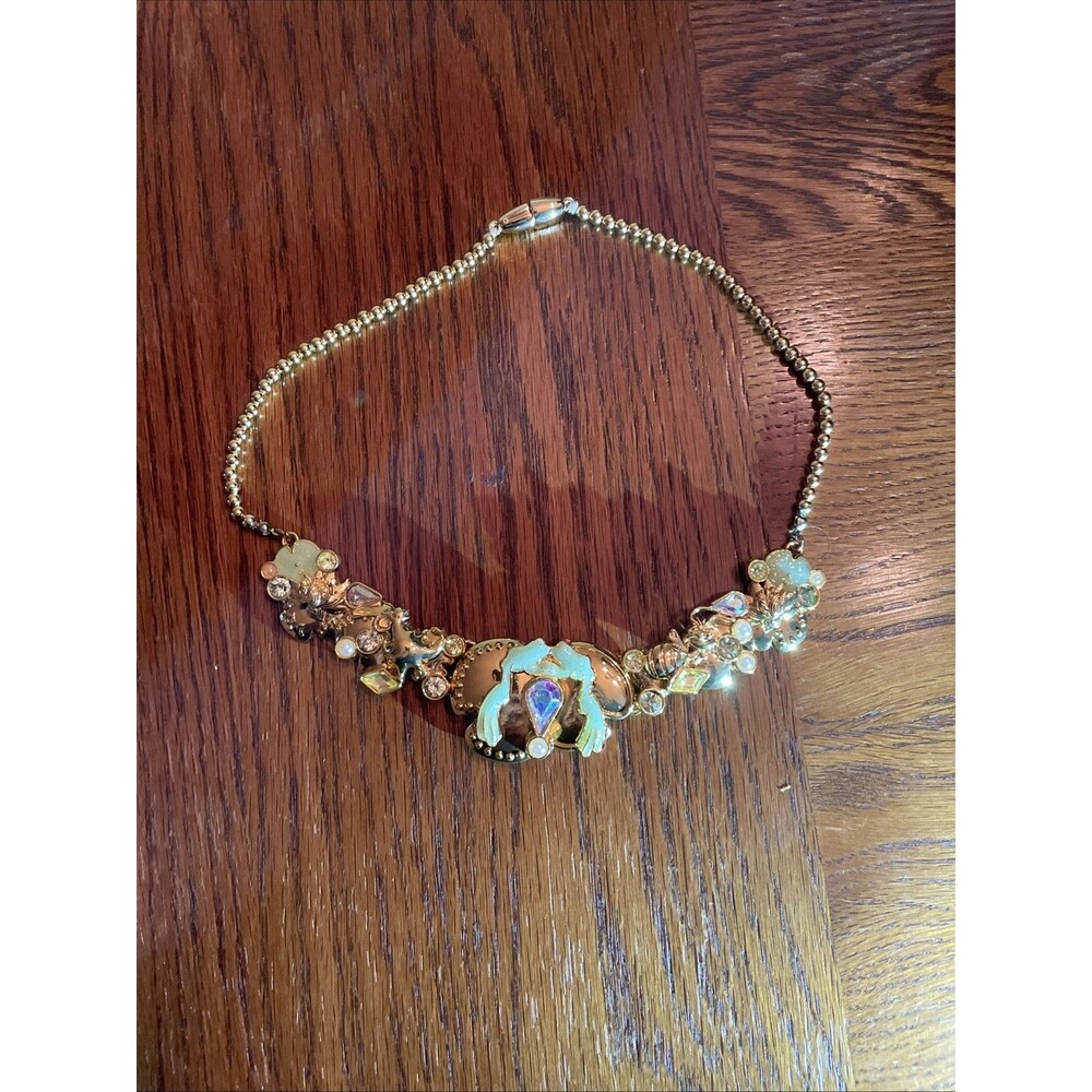 Disney Princess Tiana Necklace The Princess & the Frog